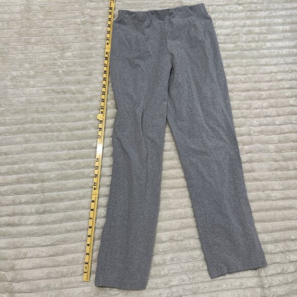 LL Bean Women Gray Sweatpants Size Petite XS - Picture 3 of 8